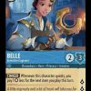 All Brands Ravensburger | Disney Lorcana Trading Card Game The First Chapter Uncommon Belle - Inventive Engineer #141