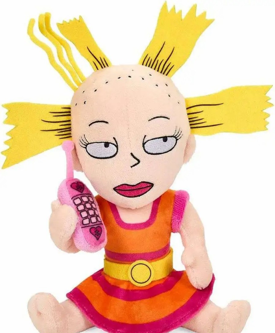 All Brands Kidrobot (NECA) | Nickelodeon Rugrats Phunny Cynthia 8-Inch Plush