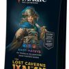 All Brands Wizards of the Coast | Mtg Trading Card Game Lost Caverns Of Ixalan Ahoy Mateys Commander Deck [100 Card Deck, 2-Card Collector Booster Sample Pack & Accessories]