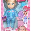 All Brands Headstart | Love, Diana Mashups! Astronaut & Hairdresser 13-Inch Doll