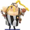 All Brands BanPresto | One Piece Wcf World Collectable Figure Beasts Pirates Vol. 2 Queen 3-Inch Figure