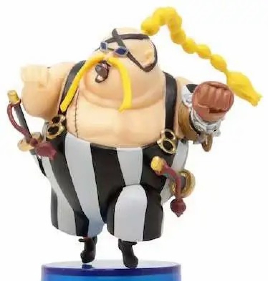 All Brands BanPresto | One Piece Wcf World Collectable Figure Beasts Pirates Vol. 2 Queen 3-Inch Figure