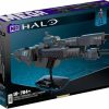 All Brands Mega Construx | Halo Unsc Forward Unto Dawn Exclusive Set