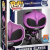 All Brands Funko | Funko Power Rangers Pop! Television Ranger Slayer Exclusive Vinyl Figure #1383 [Regular Version, Daily Deal!]