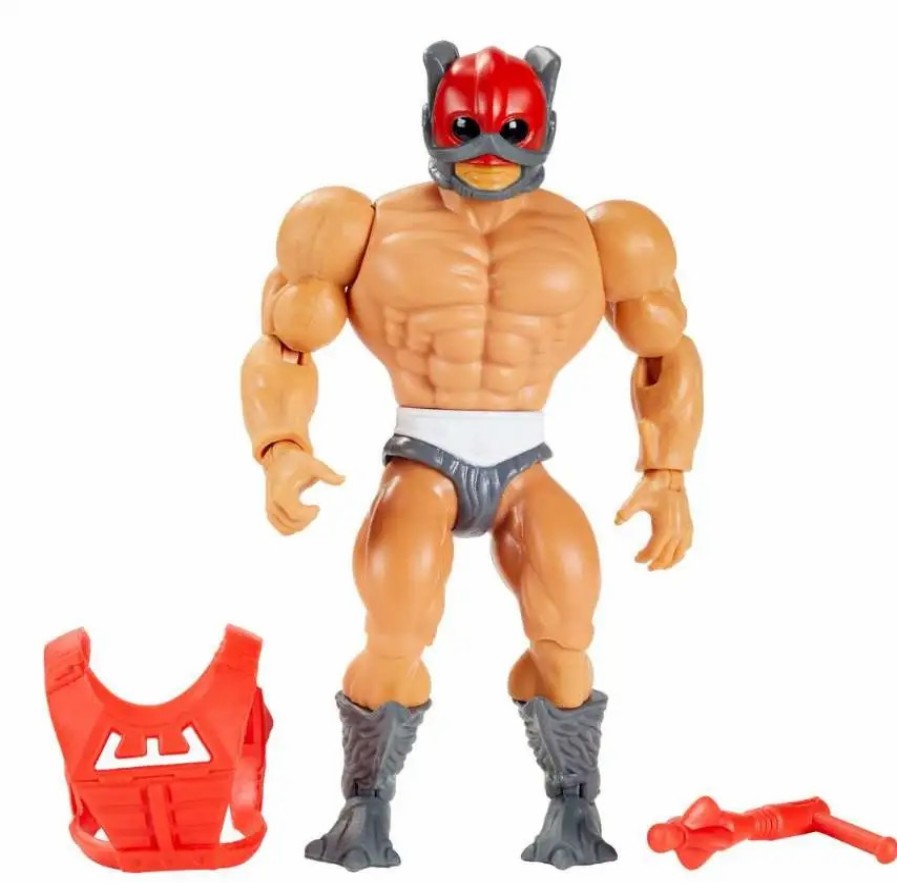 All Brands Mattel | Masters Of The Universe Origins Zodac Action Figure (Pre-Order Ships May)