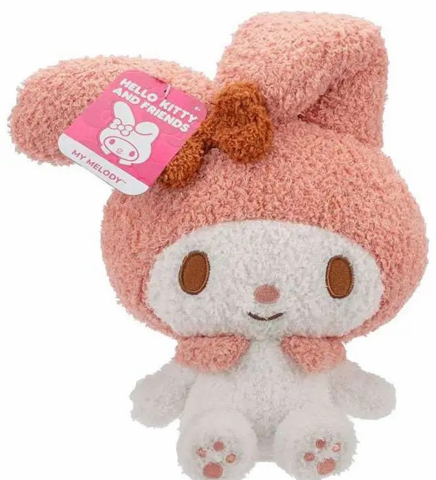 All Brands Sanrio | Sanrio Hello Kitty & Friends Premier My Melody 8-Inch Plush Figure (Pre-Order Ships February)