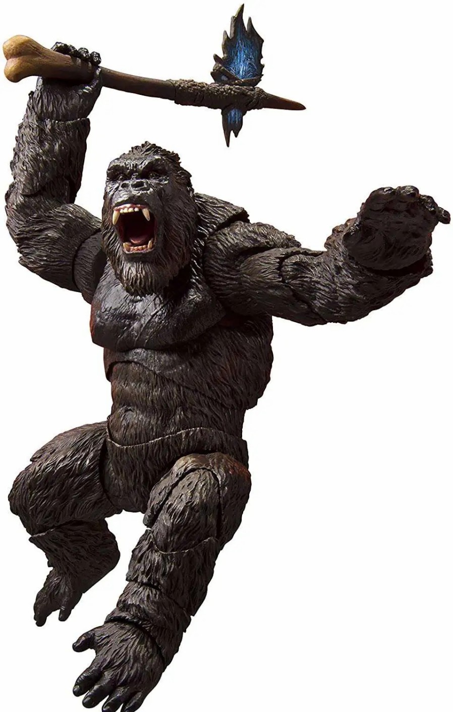 All Brands Bandai Japan | Godzilla Vs Kong S.H.Monsterarts King Kong Action Figure [Godzilla Vs Kong]