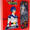 All Brands Mattel Toys | Voltron Club Lion Force Lance Exclusive Action Figure [Red Lion Pilot]