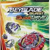 All Brands Hasbro Toys | Beyblade Burst Quaddrive Wrath Cobra C7 Single Pack