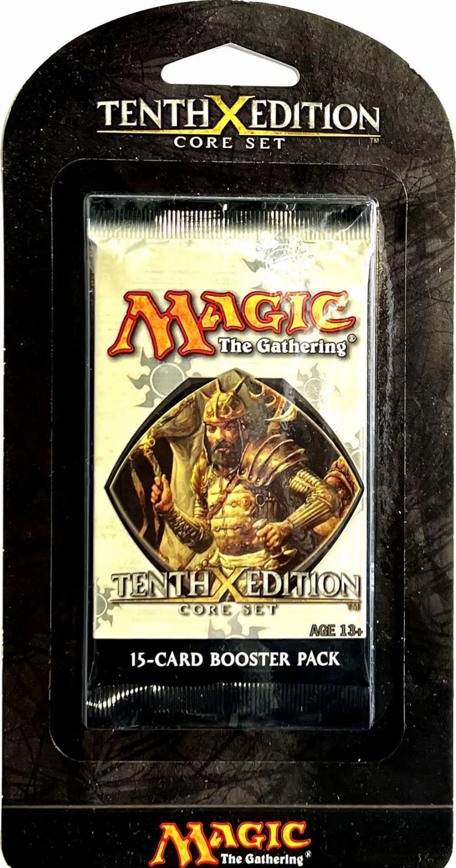 All Brands Wizards of the Coast | Mtg Tenth Edition Blister Pack