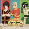 All Brands BushiRoad | Weiss Schwarz Trading Card Game Card Supplies Avatar The Last Airbender Playmat