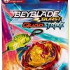 All Brands Hasbro Toys | Beyblade Burst Quadstrike Bolt Spryzen S8 Starter Pack (Pre-Order Ships )