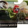 All Brands Mattel | Jurassic World Epic Evolution Danger Pack Eoraptor & Stegouros Action Figure 2-Pack