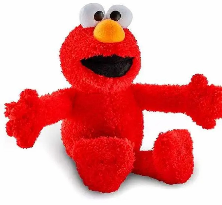 All Brands Spirit! | Sesame Street Elmo Exclusive 8.5-Inch Plush