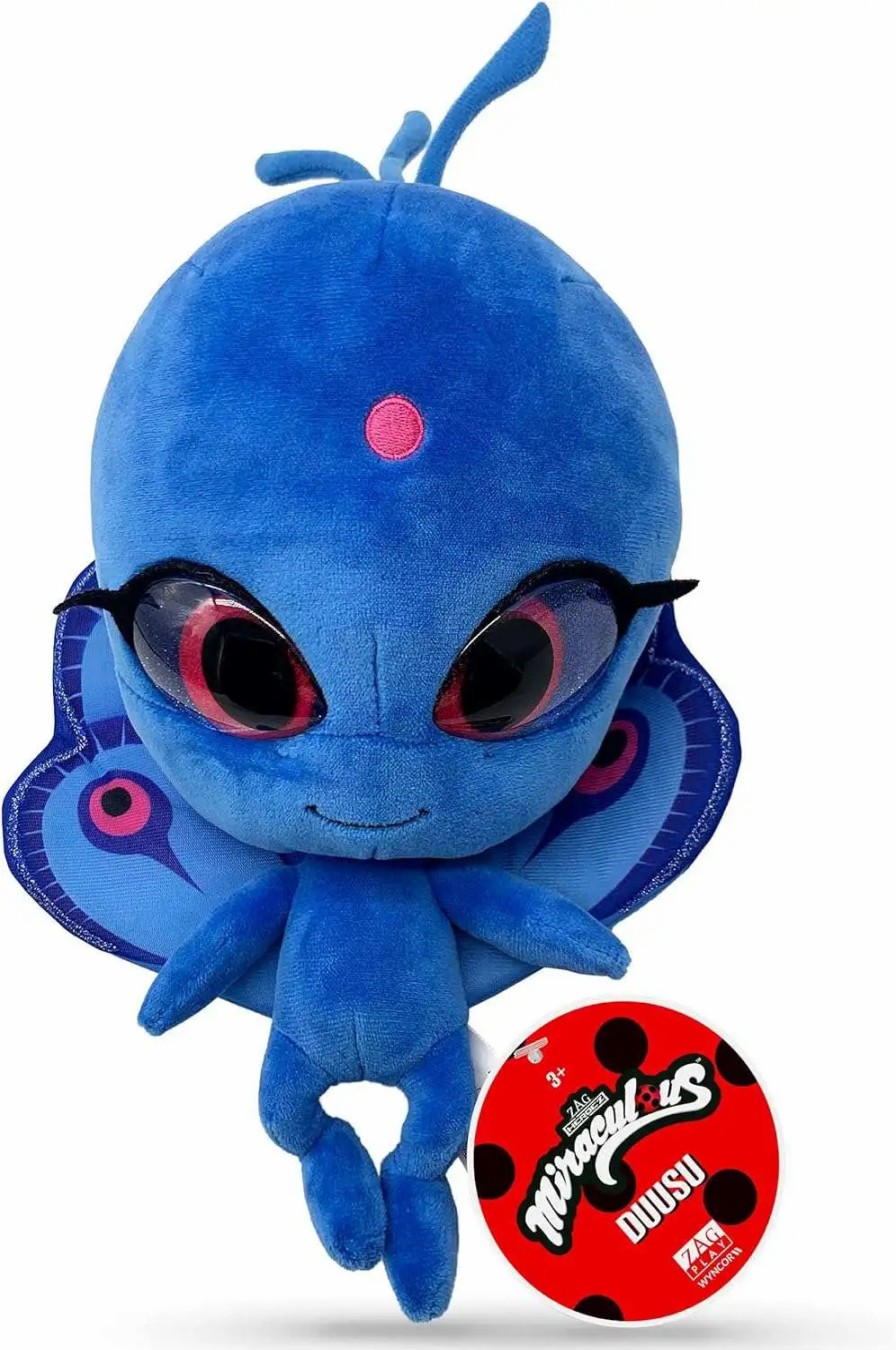 All Brands Wyncor | Miraculous Dussu 9-Inch Plush