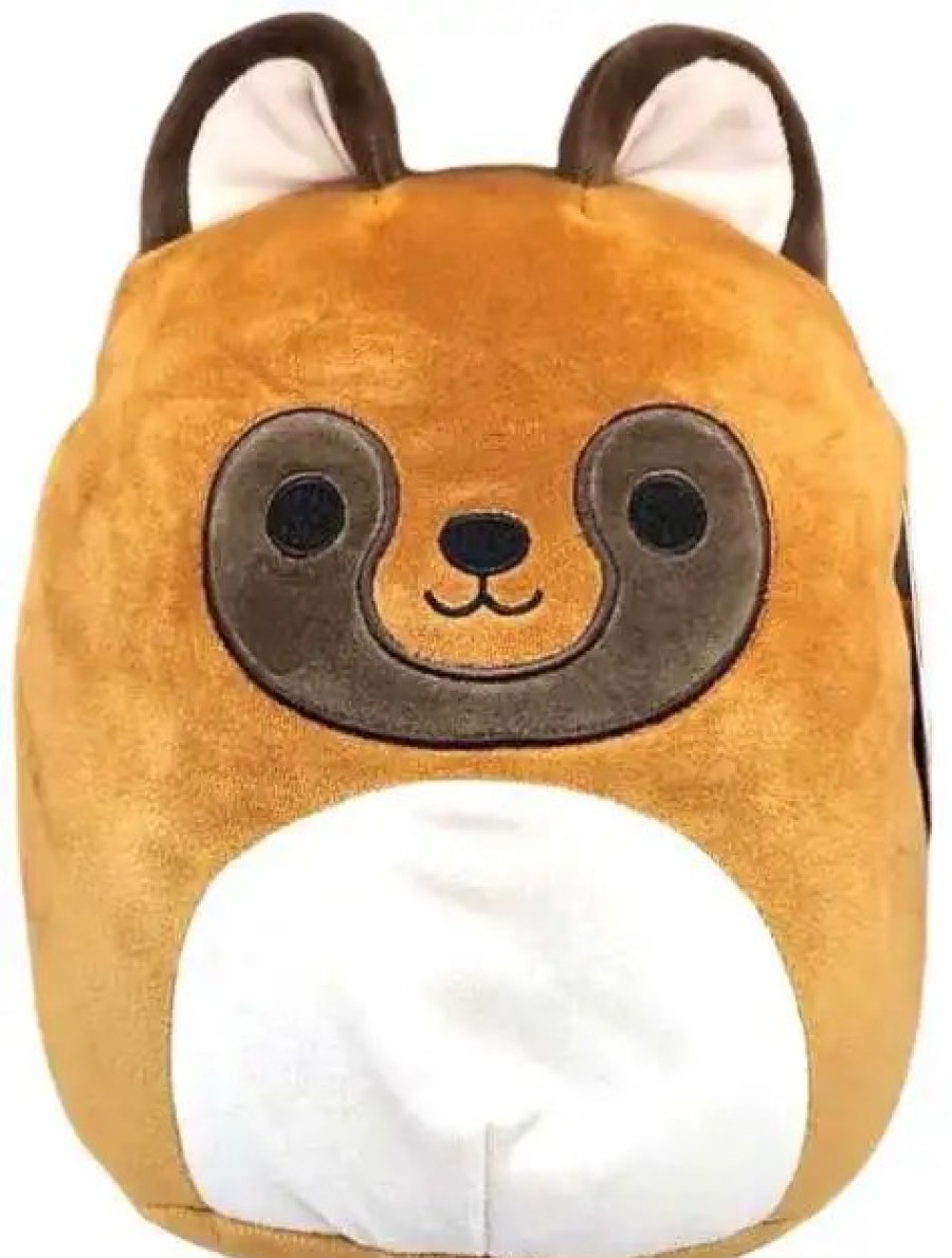 All Brands Kellytoys | Squishmallows Adopt Me Tanuki 8-Inch Plush