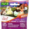 All Brands Mattel | Spirit Untamed Minis Precious Ponies Series 3 Mystery Pack [1 Random Figure]