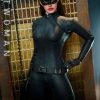 All Brands Hot Toys | Batman The Dark Knight Trilogy Movie Masterpiece Selina Kyle Collectible Figure [Catwoman, 2023 Version] (Pre-Order Ships February)