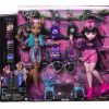 All Brands Mattel Toys | Monster High Faboolous Pets Draculaura & Clawdeen Wolf Exclusive Doll 2-Pack