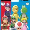 All Brands K'NEX | K'Nex Super Mario Series 11 Mystery Pack [1 Random Figure]