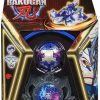 All Brands Spin Master | Bakugan 2023 Special Attack Ventri [Blue & Purple, Includes Online Roblox Game Code!]