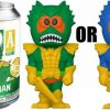 All Brands Funko | Funko Masters Of The Universe Vinyl Soda Mer-Man Limited Edition Of 7,000! Figure [1 Random Figure, Look For The Chase!]