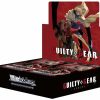 All Brands BushiRoad | Weiss Schwarz Trading Card Game Guilty Gear Strive Booster Box [16 Packs] (Pre-Order Ships February)