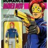 All Brands Super7 | My Chemical Romance Reaction Danger Days Party Poison Action Figure [Gerard Way, Unmasked] (Pre-Order Ships February)