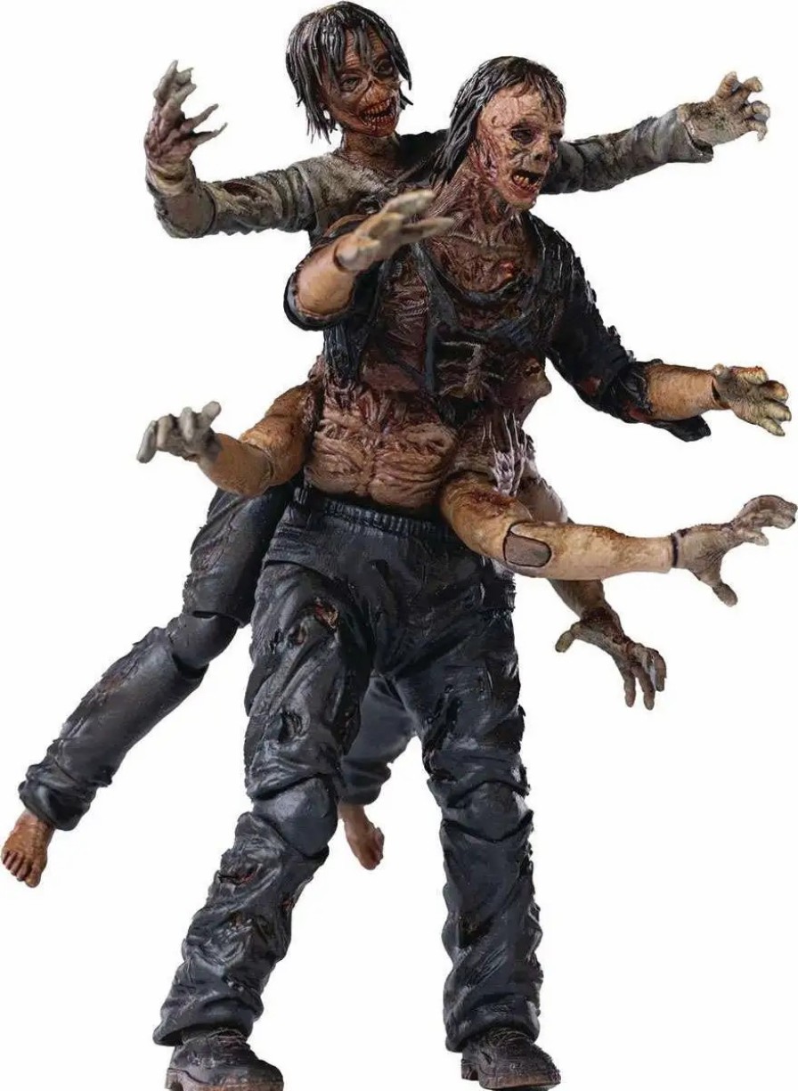 All Brands Hiya Toys | Walking Dead: Dead City Walker King Exclusive Action Figure (Pre-Order Ships January 2025)