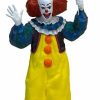 All Brands Factory Entertainment | It Movie (1990) Pennywise 15-Inch Motion Statue