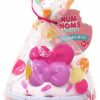 All Brands MGA Entertainment | Num Noms Smooshcakes Raspberry Cream Squeeze Toy