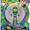 All Brands Playmates | Ben 10 Omni-Naut Armor Ben Tennyson Action Figure