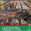 All Brands Mattel | Jurassic Park Minis 30Th Anniversary Exclusive Advent Calendar [19 Mini Dinos!]