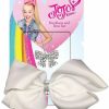 All Brands HER Accessories | Nickelodeon Jojo Siwa Necklace & Bow Set [White]