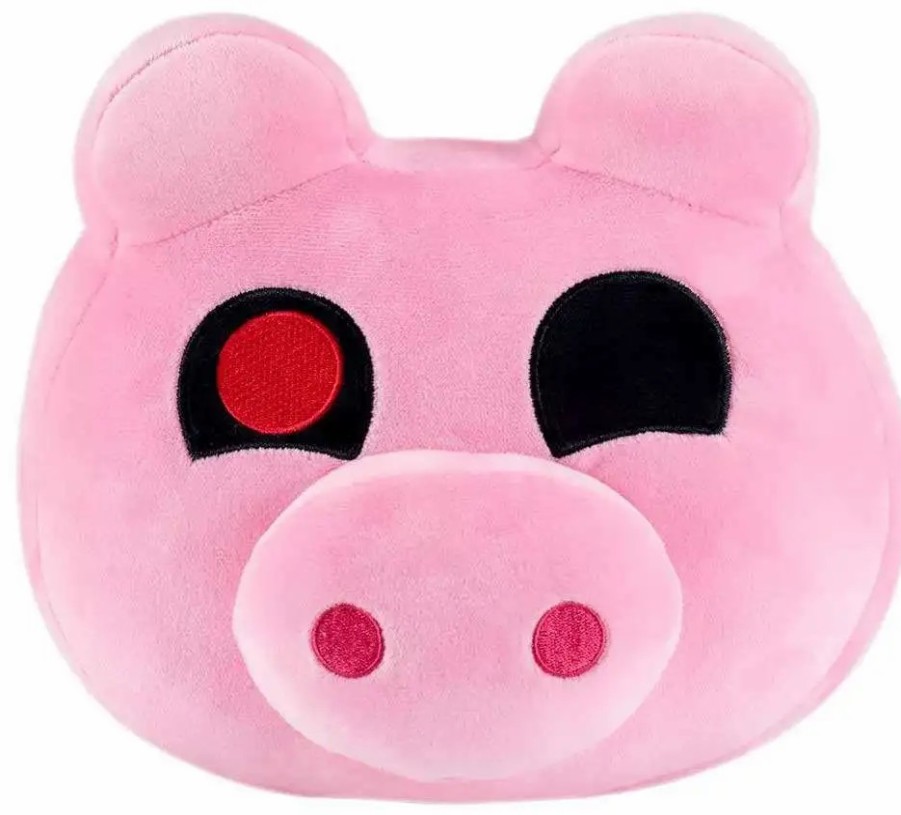 All Brands Phat Mojo | Doughmingos Frenemies Piggy 7-Inch Plush