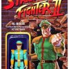 All Brands Super7 | Reaction Street Fighter Ii M. Bison Exclusive Action Figure [Championship Edition]