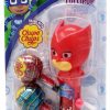 All Brands Flix Candy | Disney Junior Pop Ups! Chupa Chups Owlette Lollipop [Includes 3 Lollipops!]