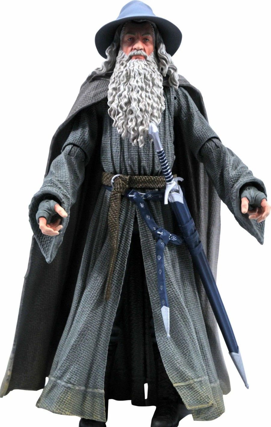 All Brands Diamond Select Toys | Lord Of The Rings Series 4 Gandalf Action Figure