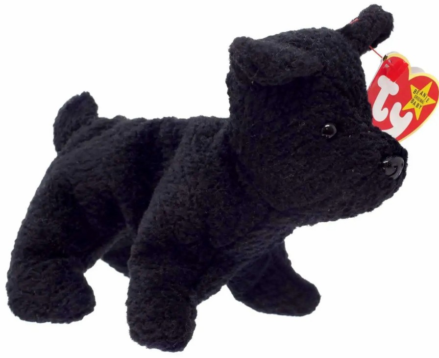 All Brands Ty | Beanie Babies Scottie Beanie Baby Plush