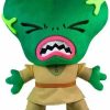 All Brands Toynami | Futurama Deluxe Series 2 Morbo 10-Inch Plush Figure