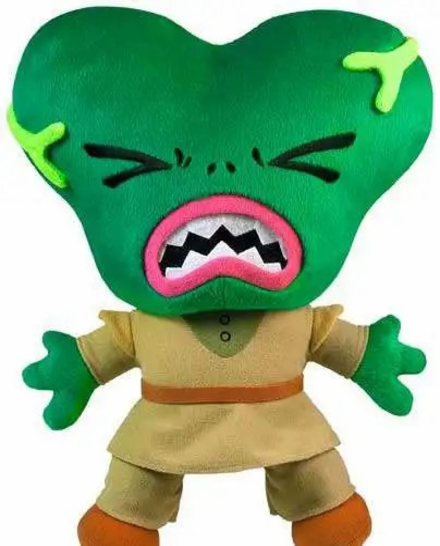 All Brands Toynami | Futurama Deluxe Series 2 Morbo 10-Inch Plush Figure