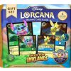 All Brands Ravensburger | Disney Lorcana Trading Card Game Into The Inklands Gift Set (Pre-Order Ships February)