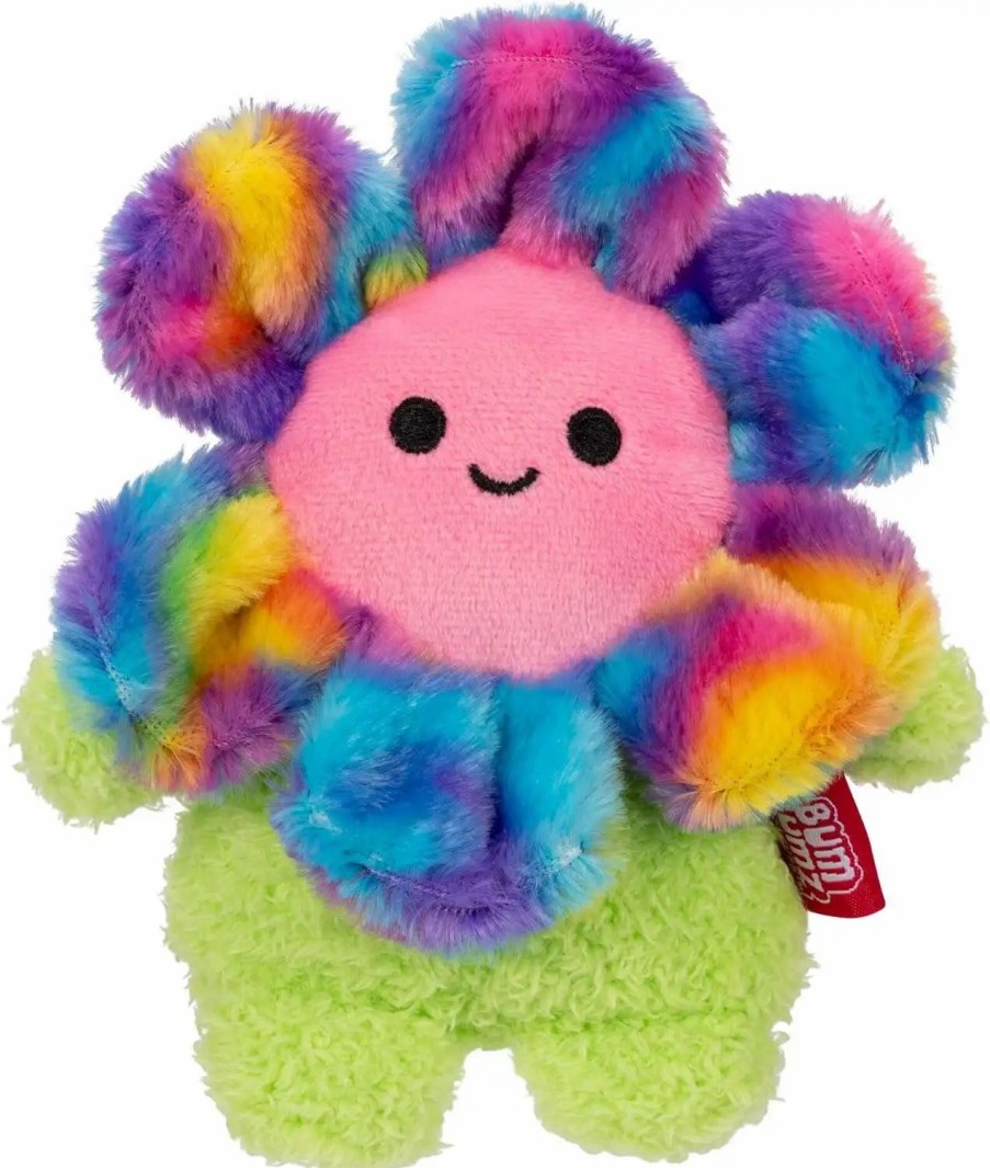 All Brands Jazwares | Bumbumz Groovybumz Faye 4.5-Inch Bean Plush