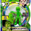 All Brands Playmates | Ben 10 Out Of The Omnitrix Glitch Ben Action Figure