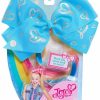 All Brands Just Play | Nickelodeon Jojo Siwa Bodacious Hair Bow Dress Up Toy [Blue]