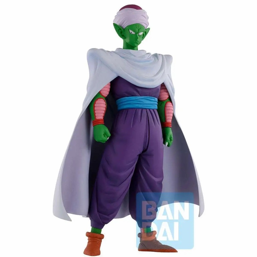 All Brands Bandai Spirits | Dragon Ball Z Ichibansho Piccolo Jr. 10.6-Inch Collectible Figure [Fierce Fighting!! World Tournament] (Pre-Order Ships May)