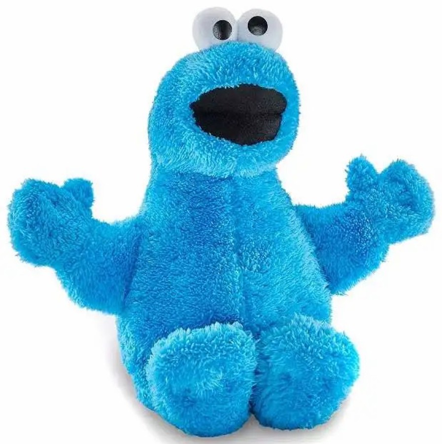 All Brands Spirit! | Sesame Street Cookie Monster Exclusive 10.5-Inch Plush