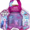 All Brands Hasbro | My Little Pony Mini World Magic Crystal Keychain Izzy Moonbow Set