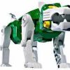 All Brands Mattel Toys | Voltron Club Lion Force Green Lion Exclusive Action Figure