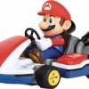 All Brands Carrera of America | Super Mario Bros. Mario Kart Mario Remote Control Kart (Pre-Order Ships April)